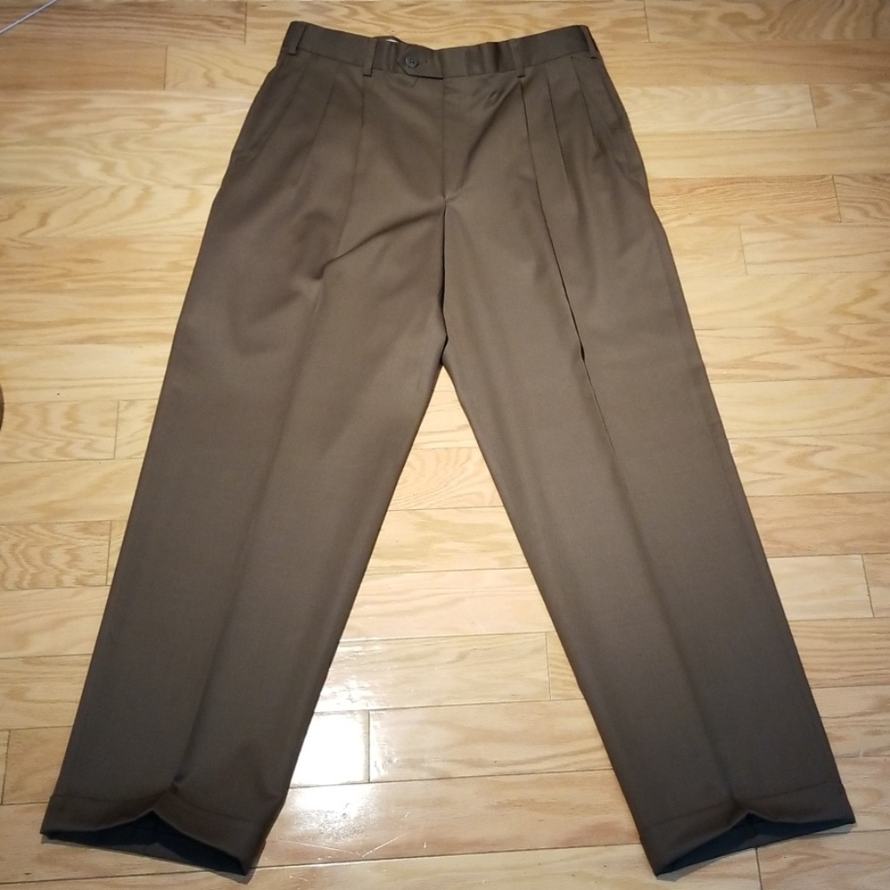 Krizia Italian Dress Pants 34